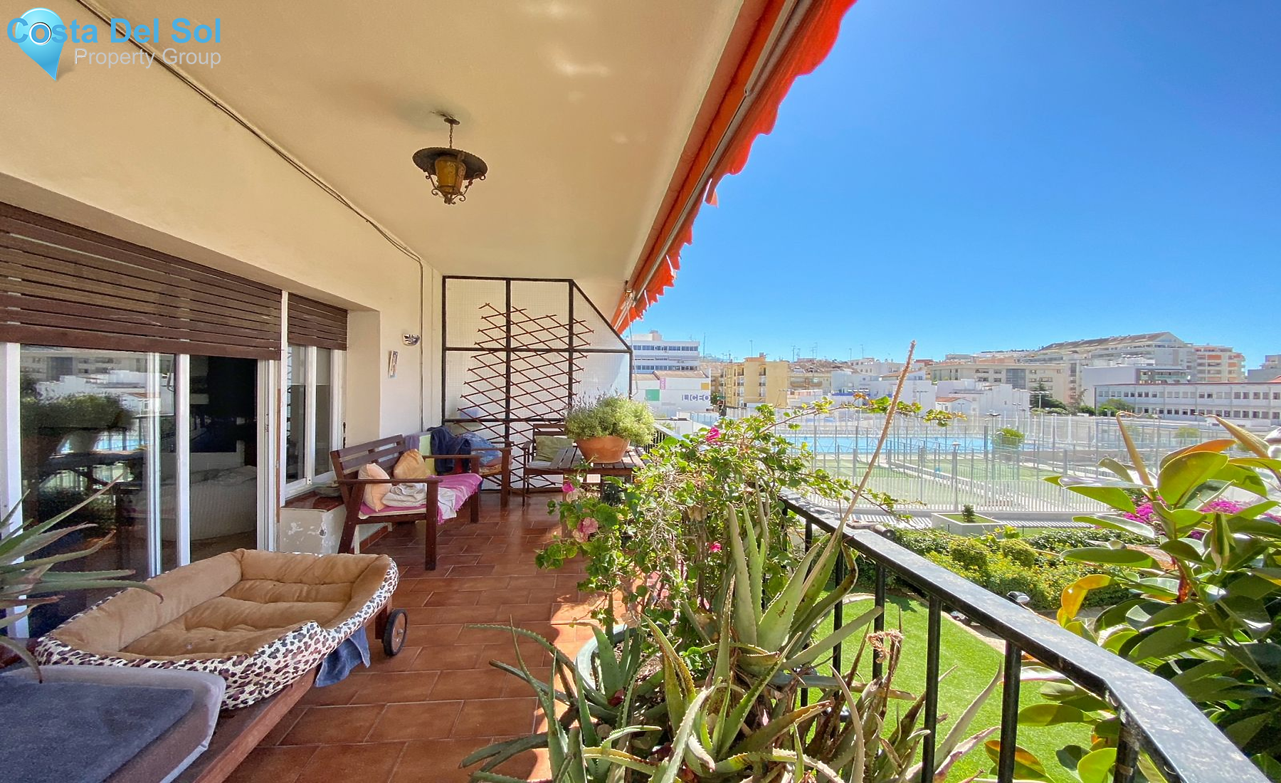 Middle Floor Apartment in Marbella-1422028