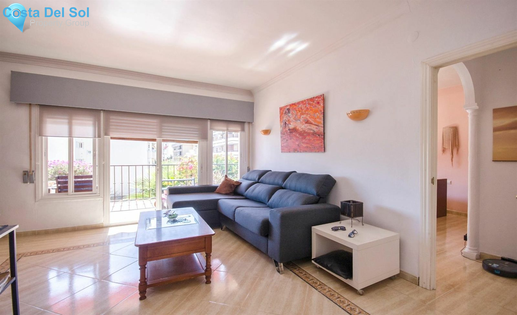 Middle Floor Apartment in Marbella-1422019