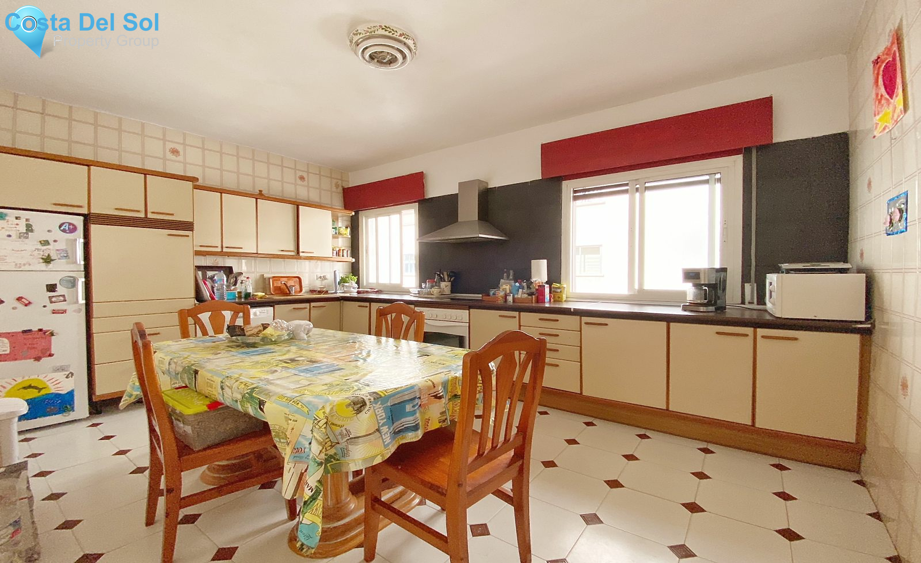 Middle Floor Apartment in Marbella-1422021