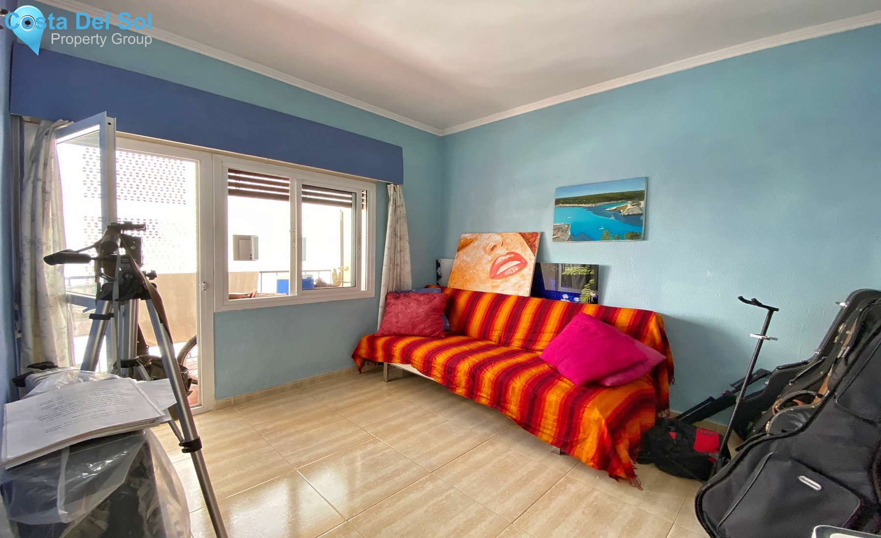 Middle Floor Apartment in Marbella-1422023
