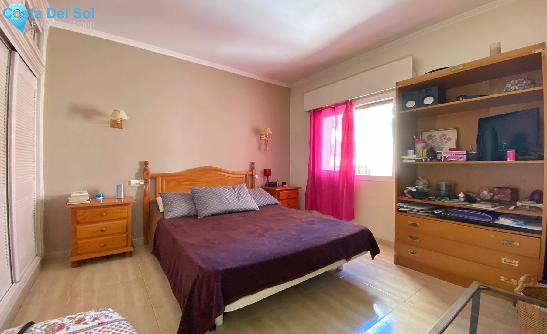Middle Floor Apartment in Marbella-1422024