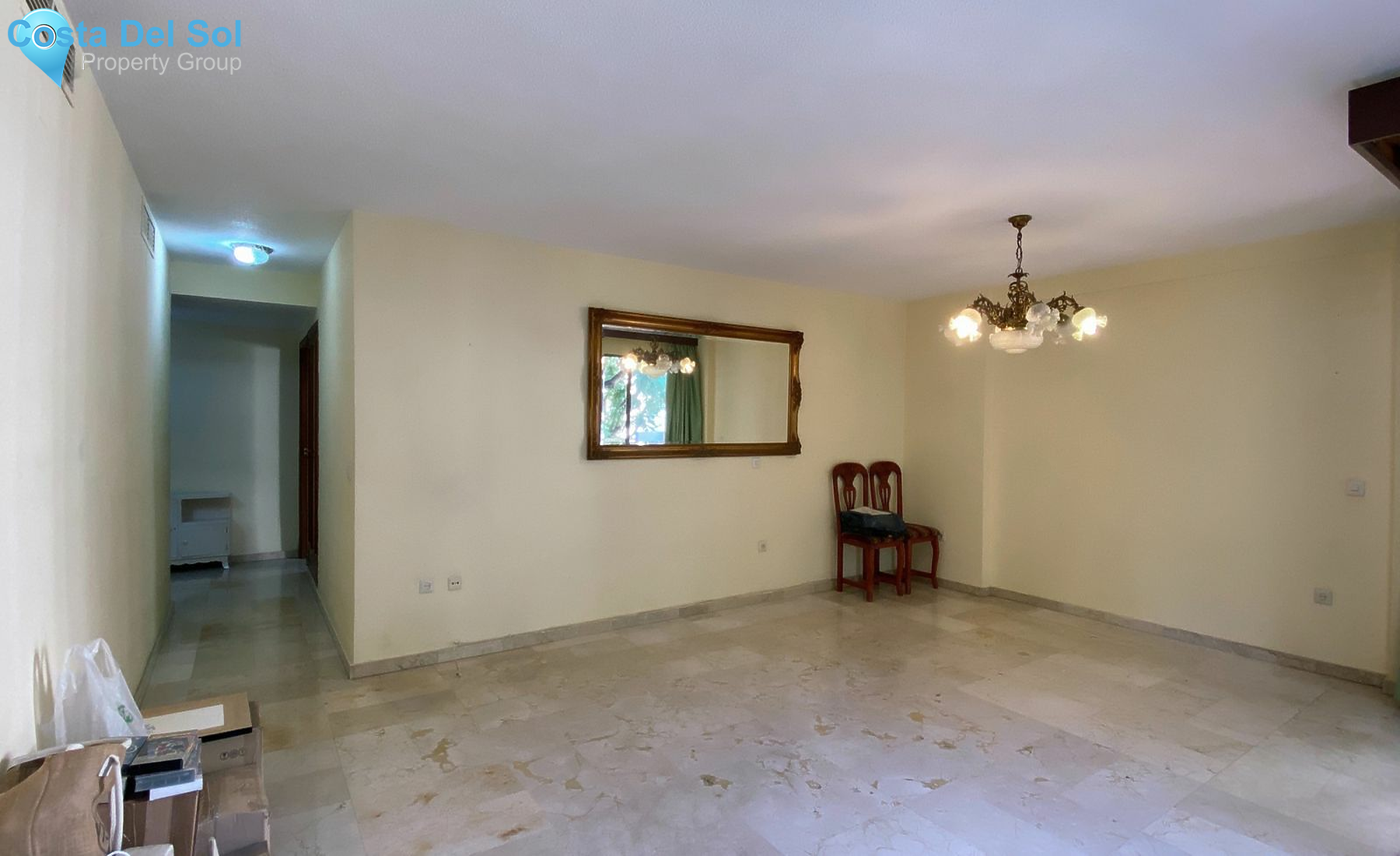 Middle Floor Apartment in Marbella-1447823