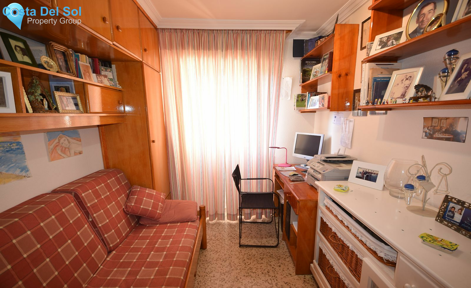Middle Floor Apartment in Marbella-1495901