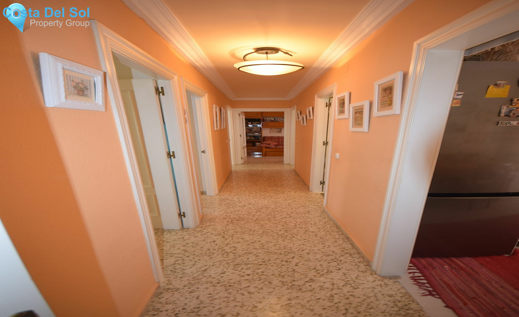 Middle Floor Apartment in Marbella-1495902
