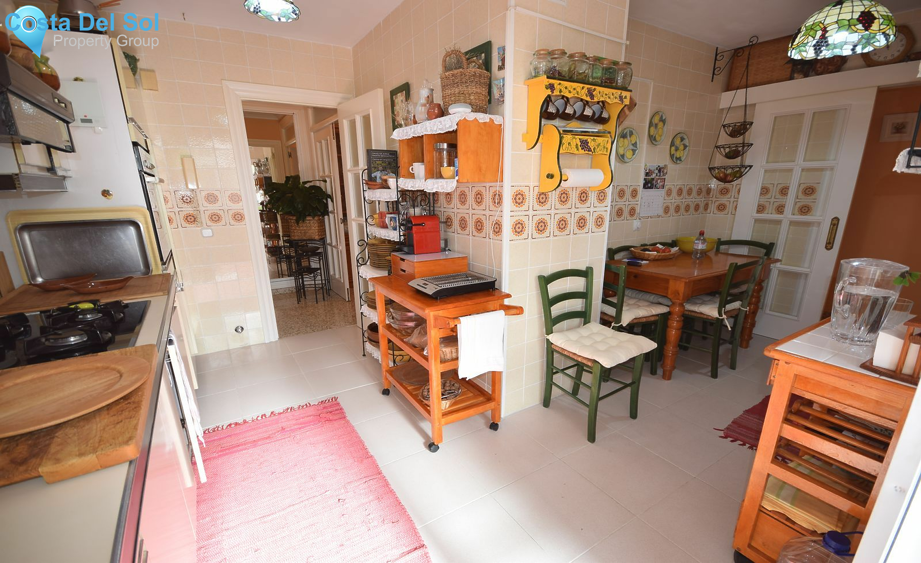 Middle Floor Apartment in Marbella-1495906