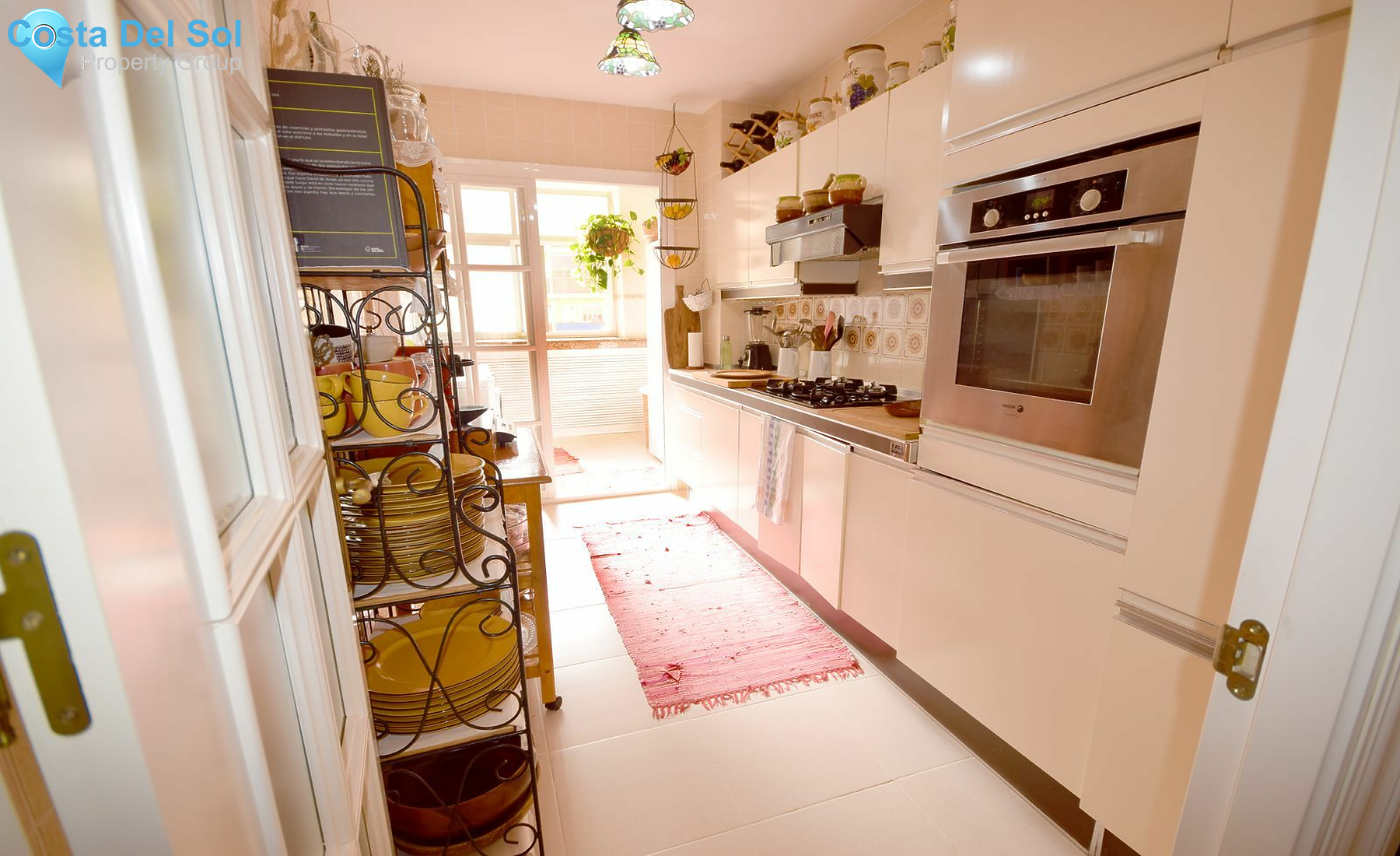 Middle Floor Apartment in Marbella-1495889