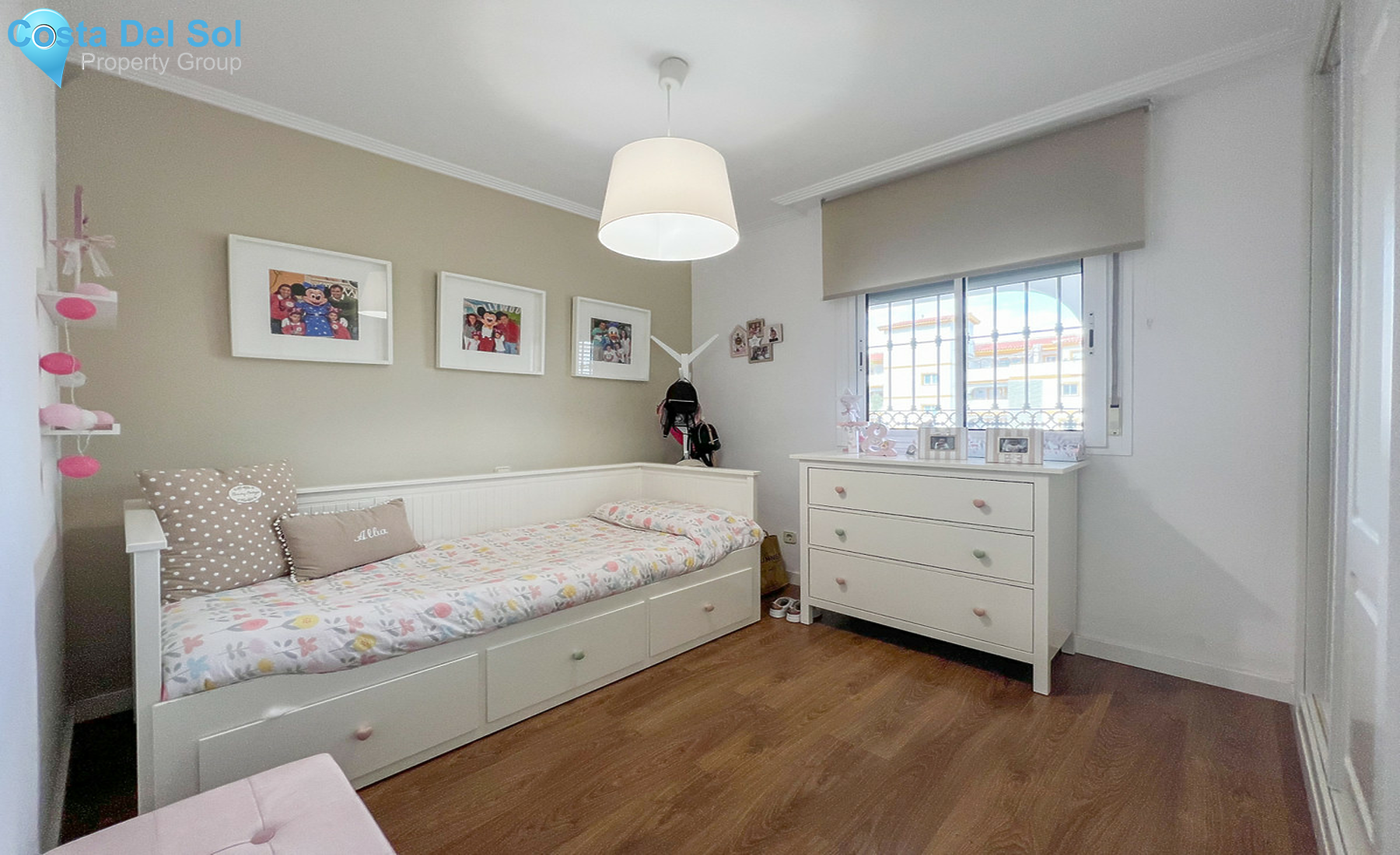 Middle Floor Apartment in Mijas Costa-1289752