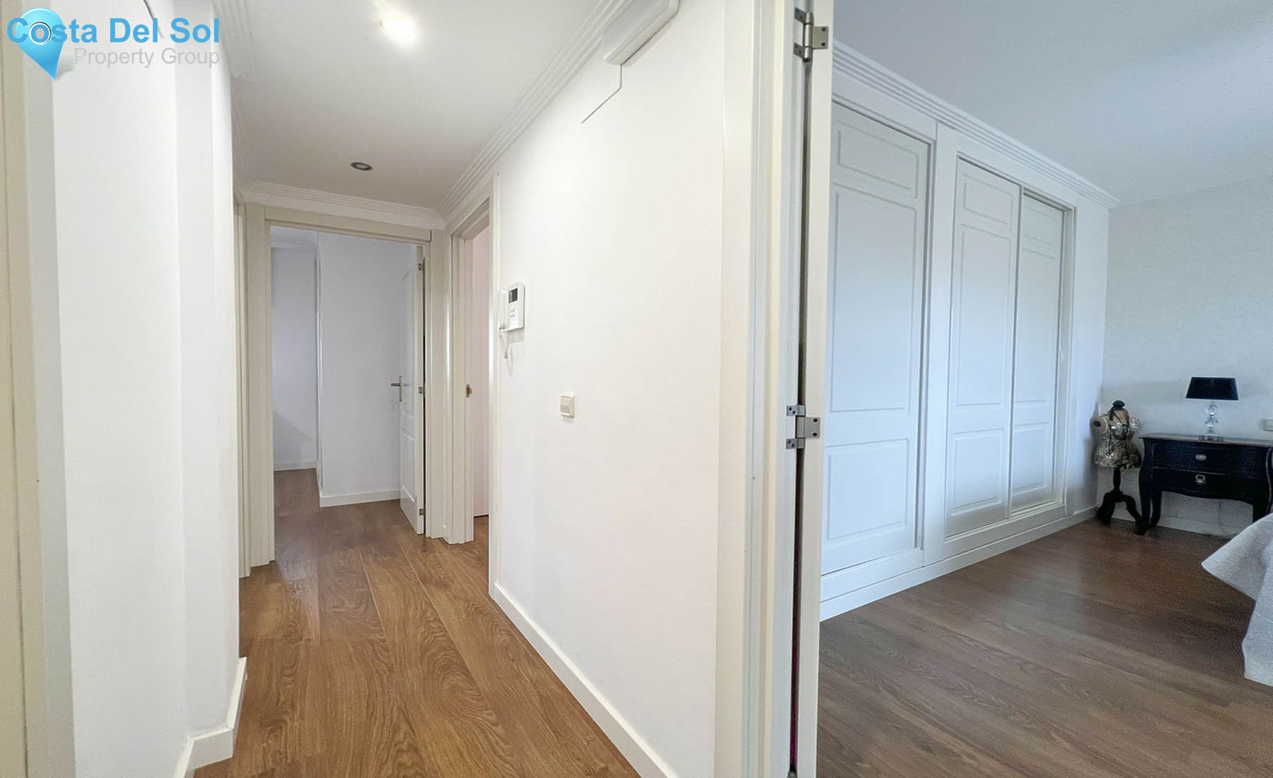 Middle Floor Apartment in Mijas Costa-1289754