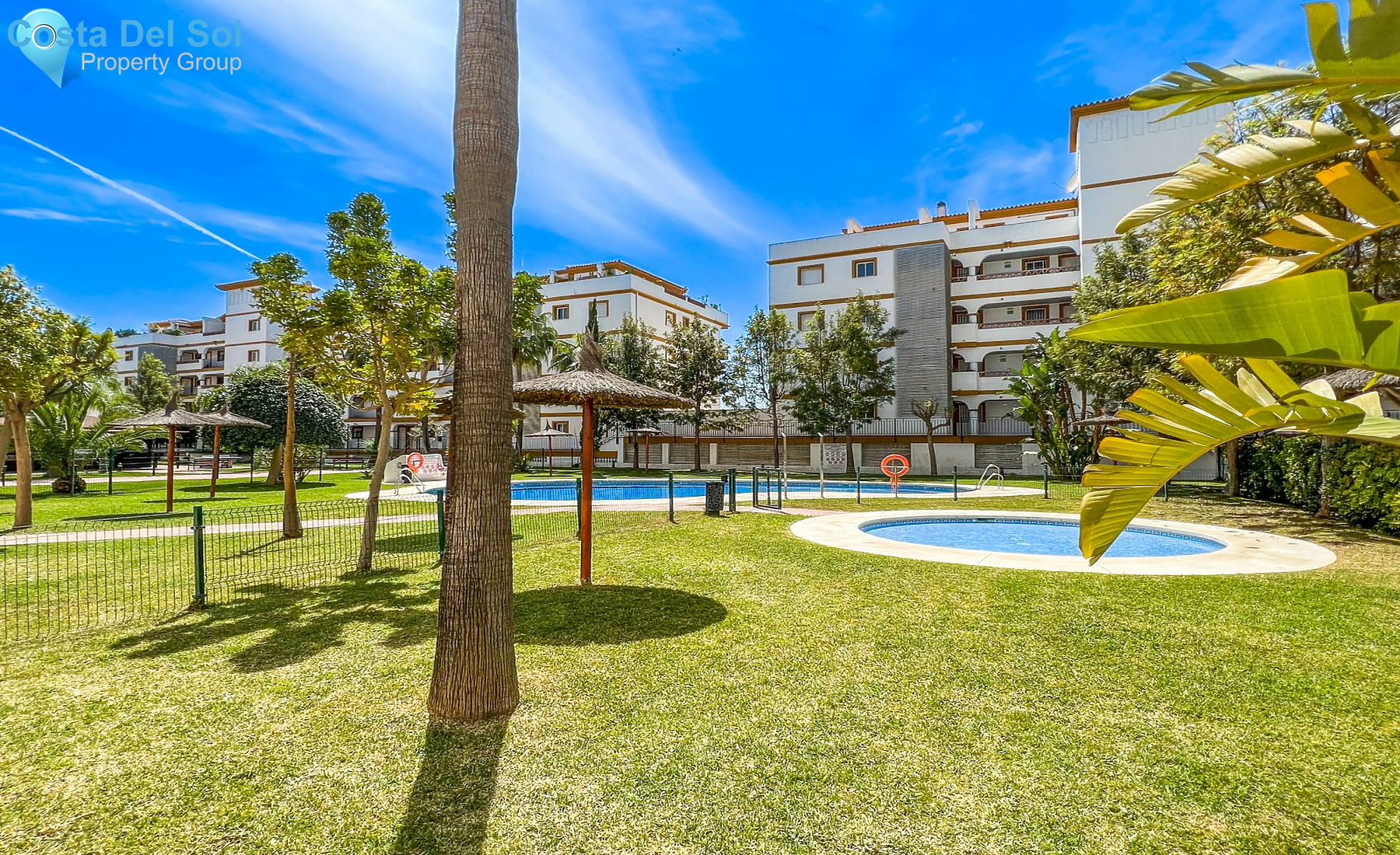Middle Floor Apartment in Mijas Costa