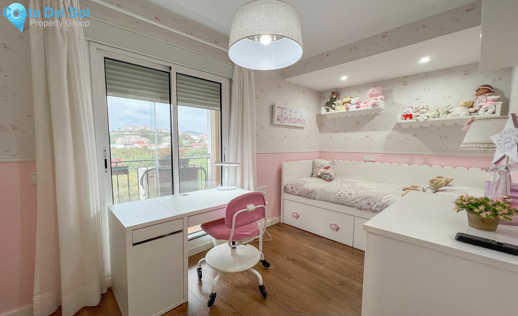 Middle Floor Apartment in Mijas Costa-1178157