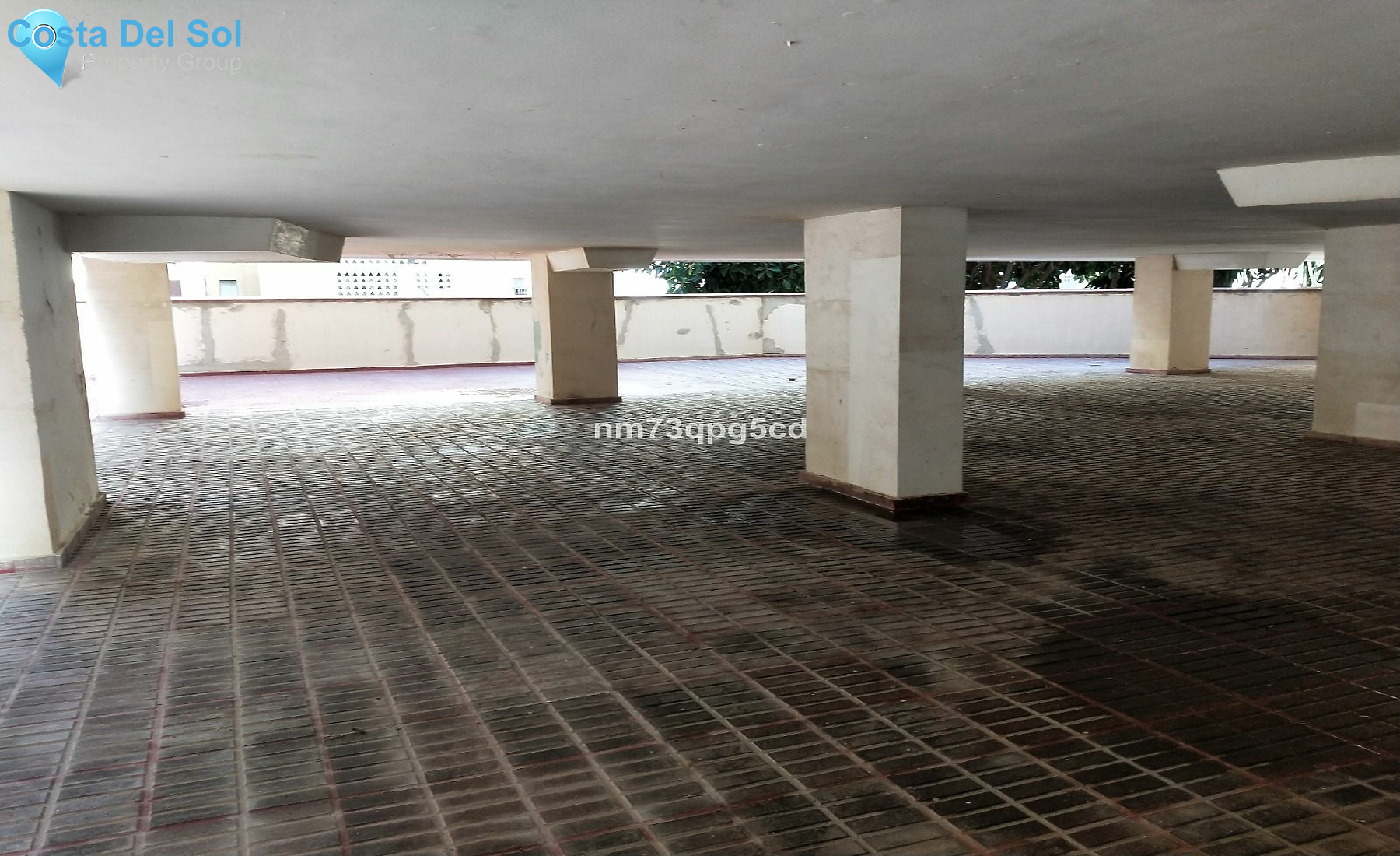 Middle Floor Apartment in Málaga Centro-1136888