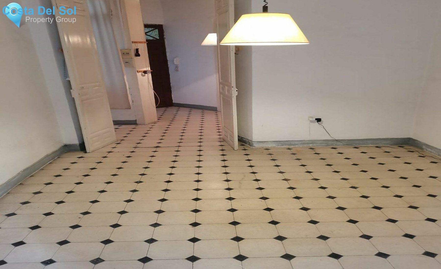Middle Floor Apartment in Málaga Centro-1154765