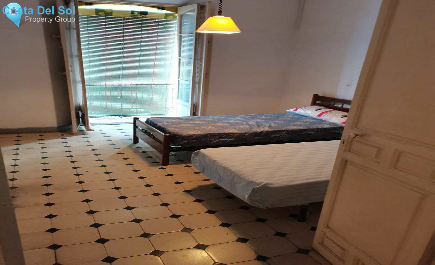 Middle Floor Apartment in Málaga Centro-1154756