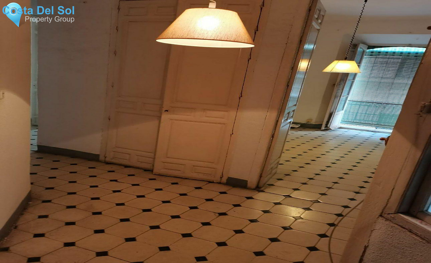 Middle Floor Apartment in Málaga Centro-1154757