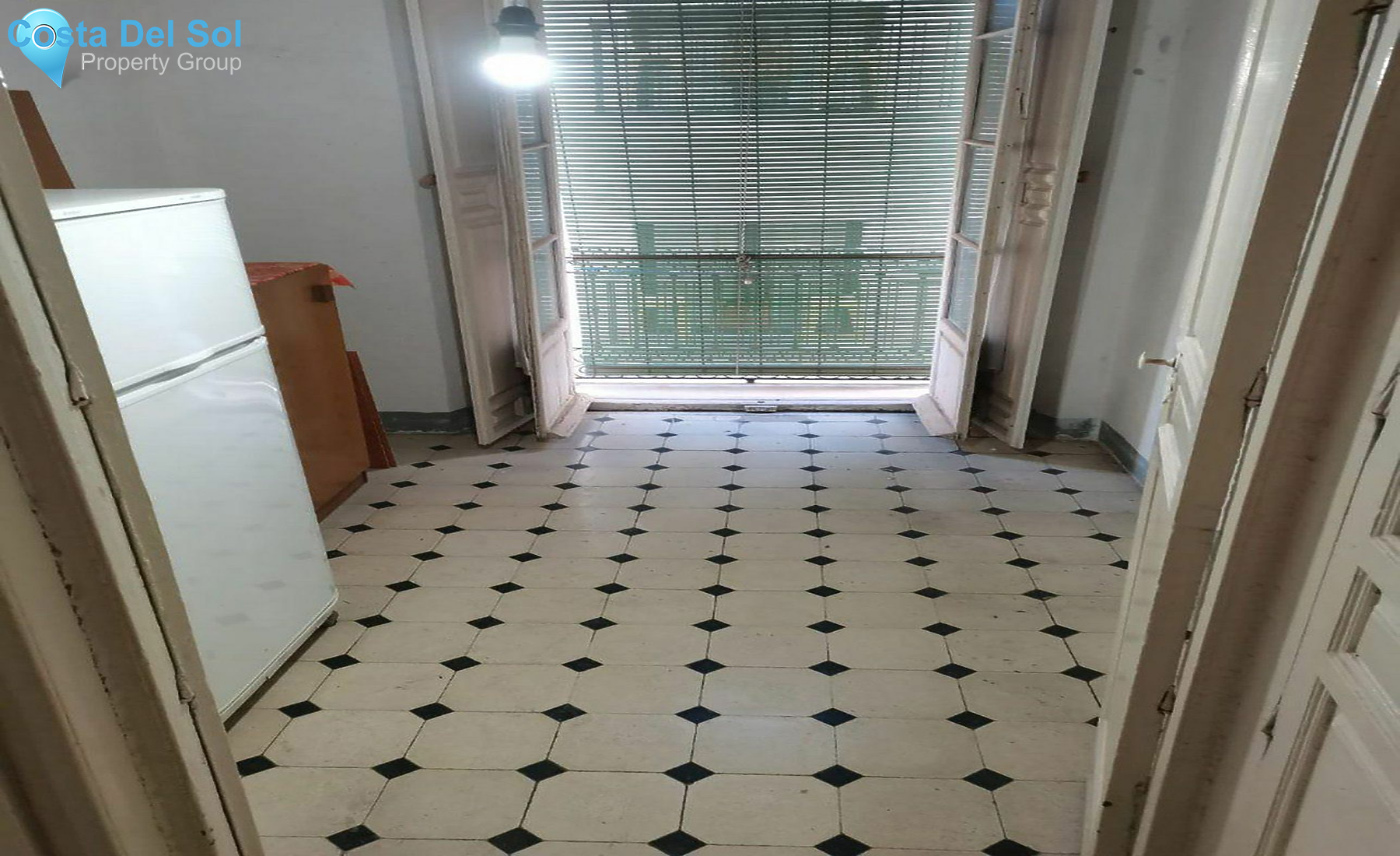 Middle Floor Apartment in Málaga Centro-1154758