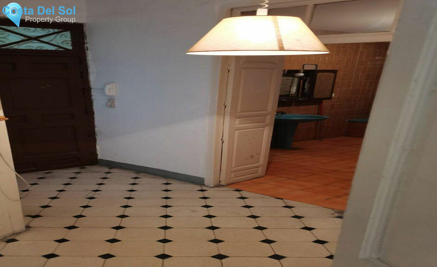 Middle Floor Apartment in Málaga Centro-1154760