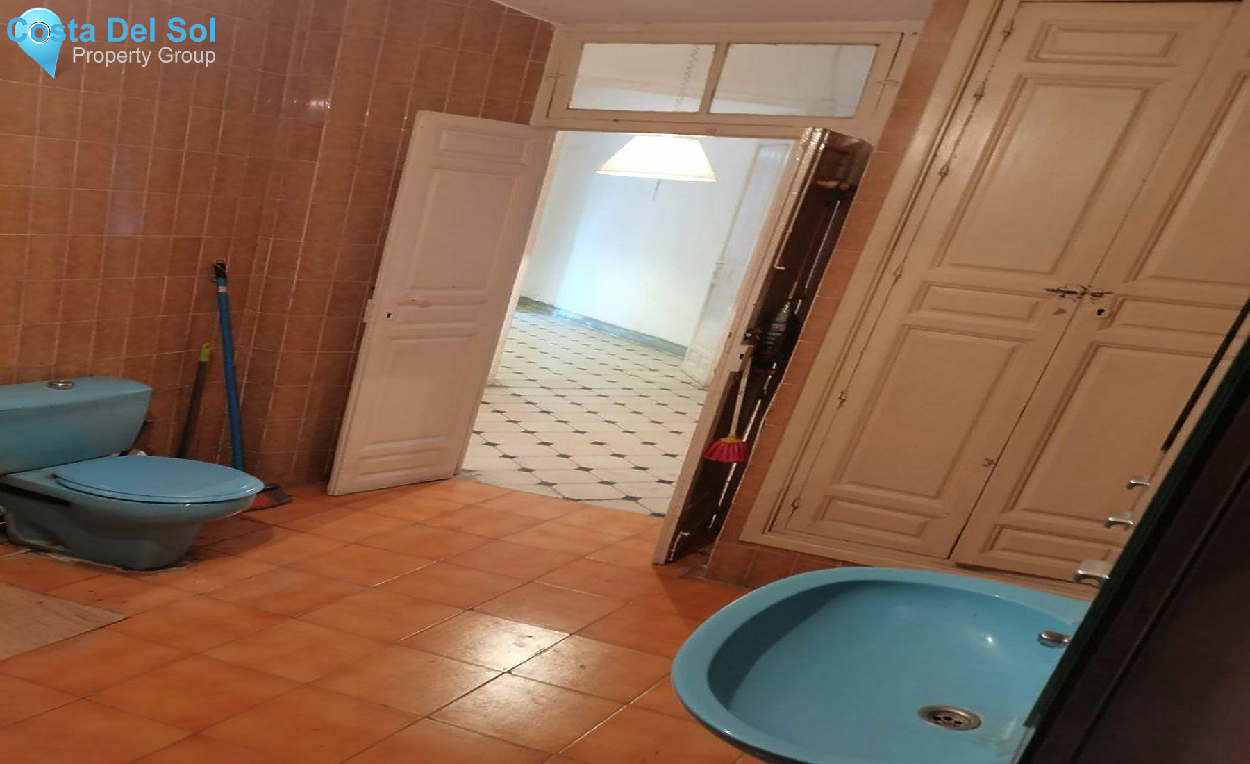Middle Floor Apartment in Málaga Centro-1154762