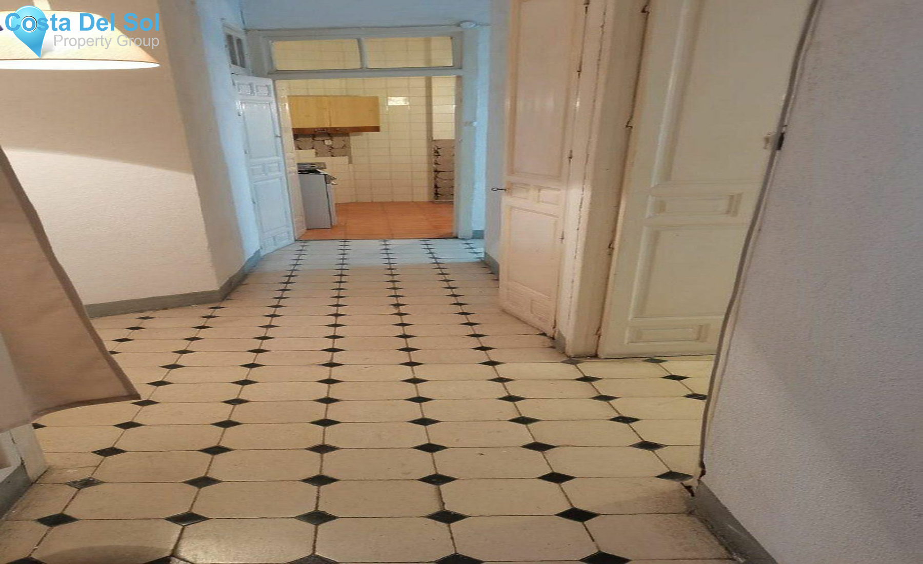 Middle Floor Apartment in Málaga Centro-1154763