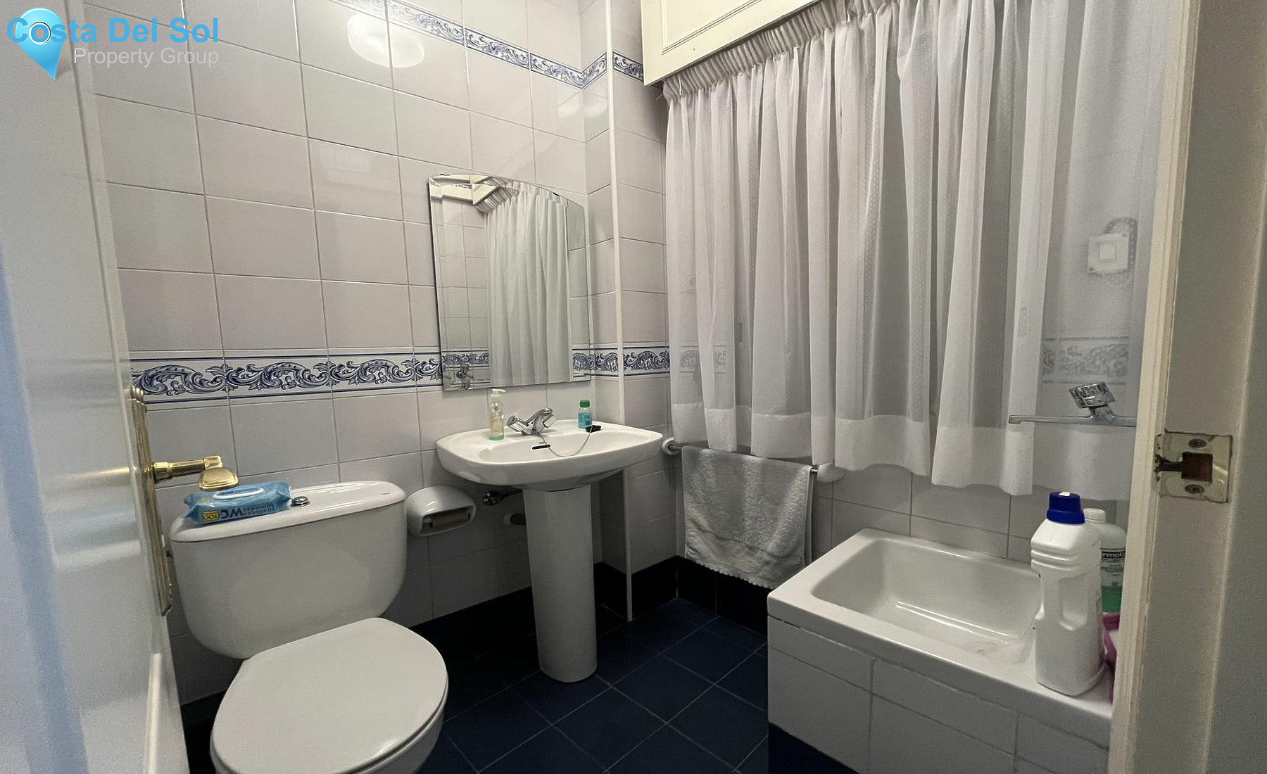 Middle Floor Apartment in Málaga Centro-1212557