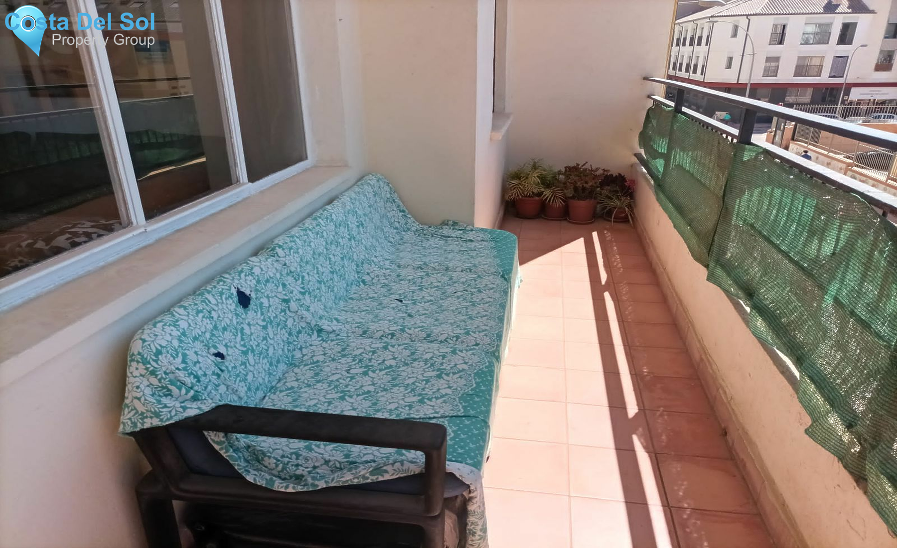 Middle Floor Apartment in Málaga Centro-1426553