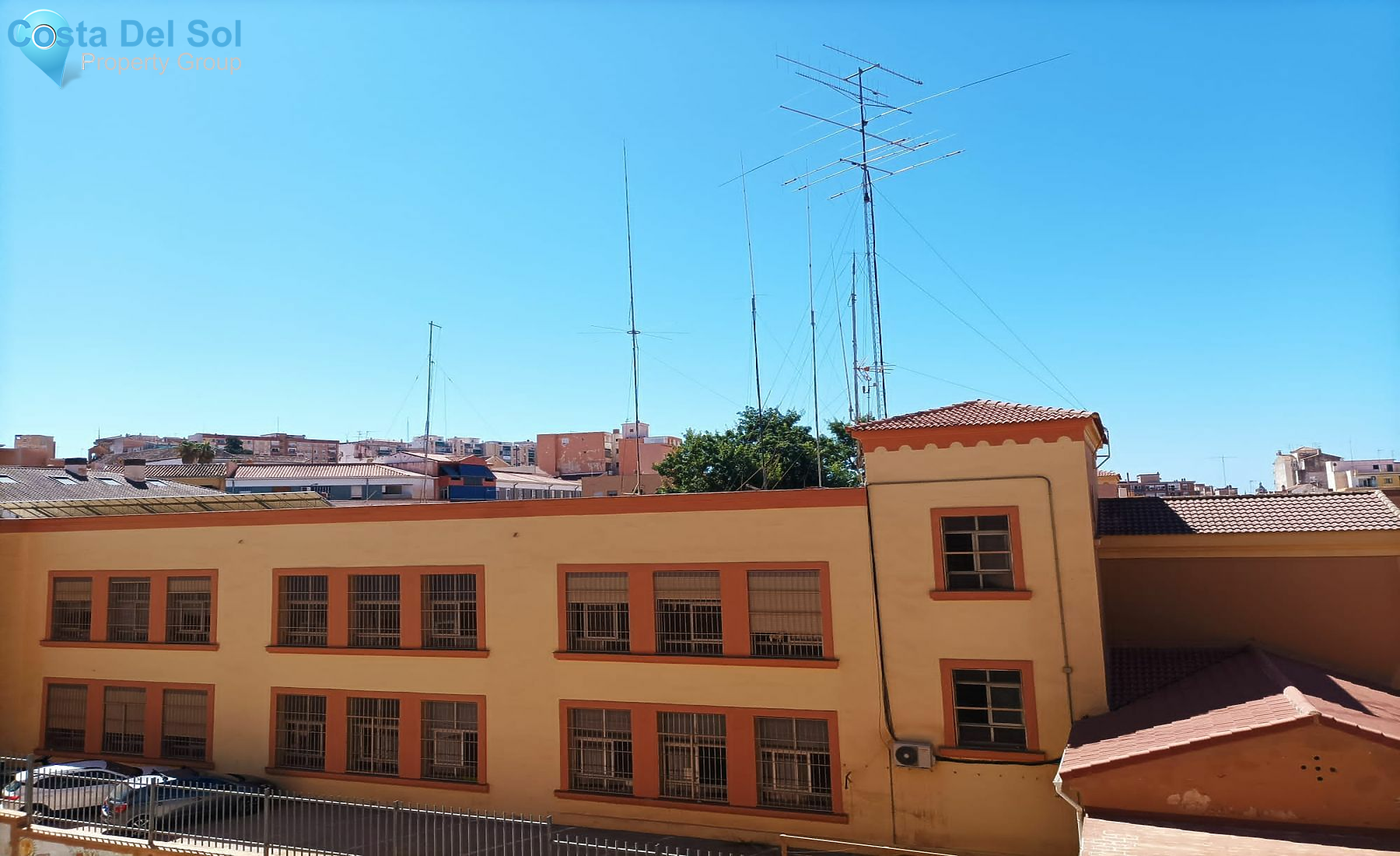 Middle Floor Apartment in Málaga Centro-1426562