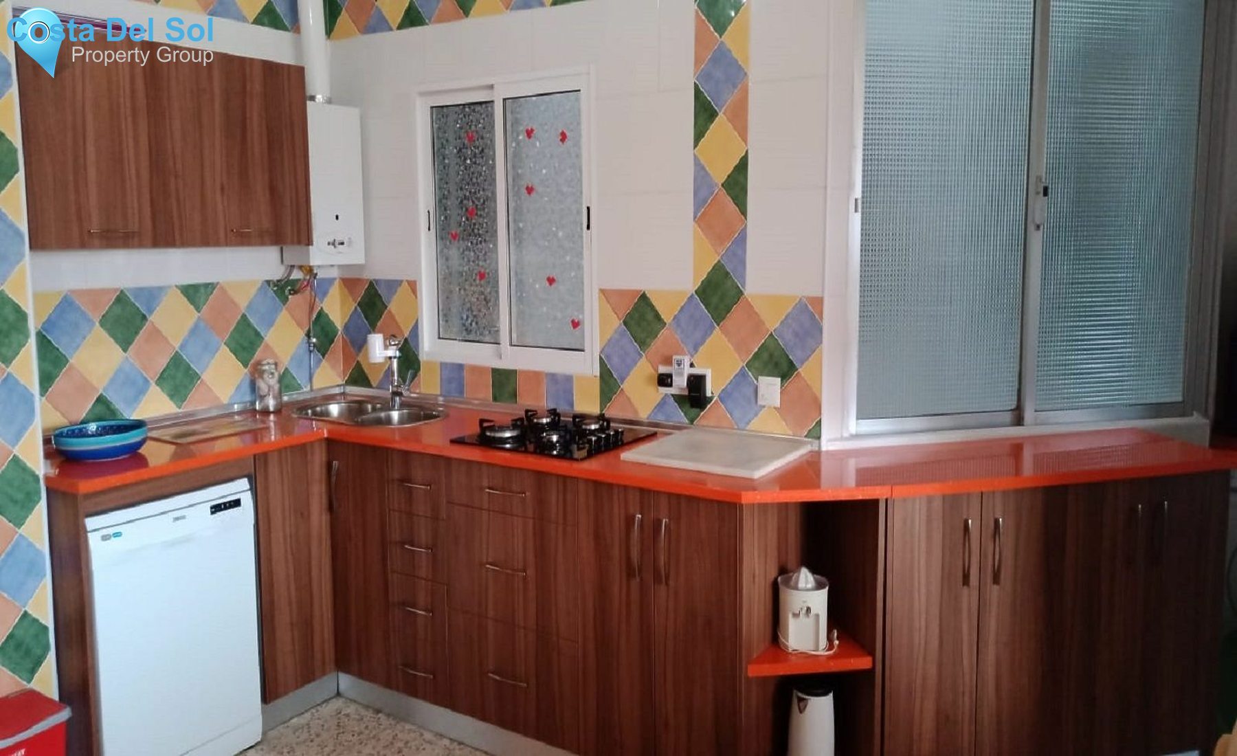 Middle Floor Apartment in Málaga Centro-1426555