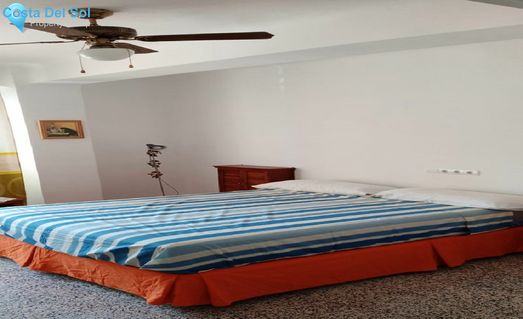 Middle Floor Apartment in Málaga Centro-1426556