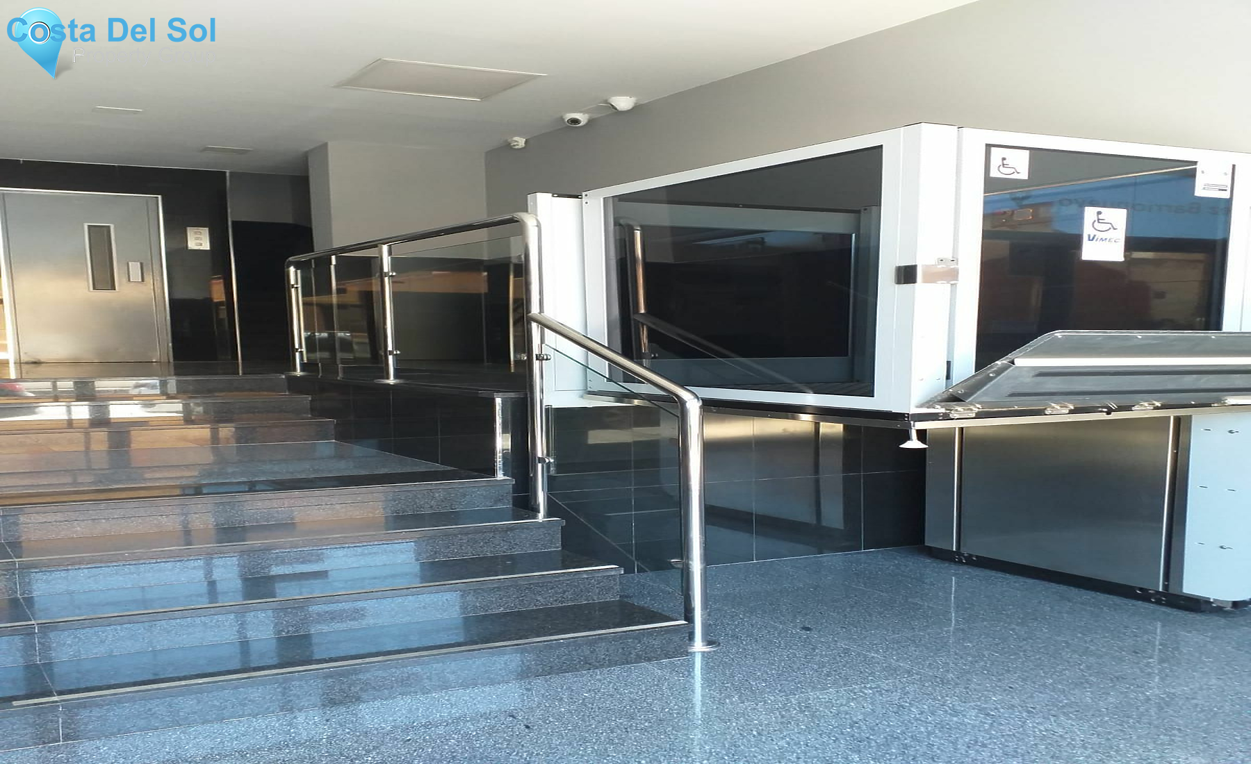 Middle Floor Apartment in Málaga Centro-1426560