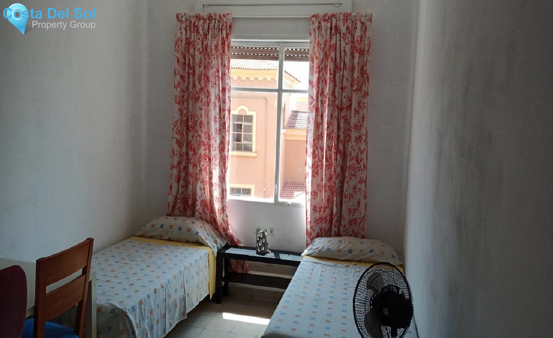 Middle Floor Apartment in Málaga Centro-1426561
