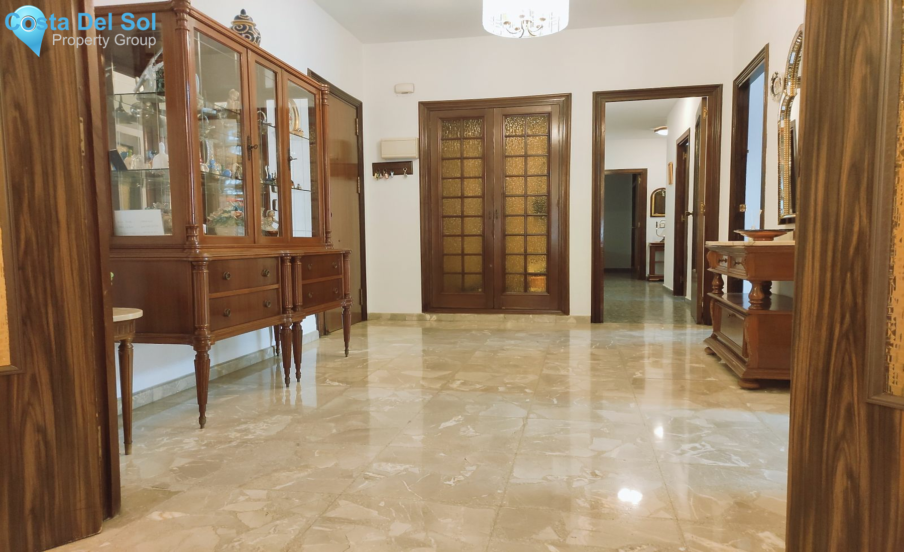 Middle Floor Apartment in Málaga Centro-1432324