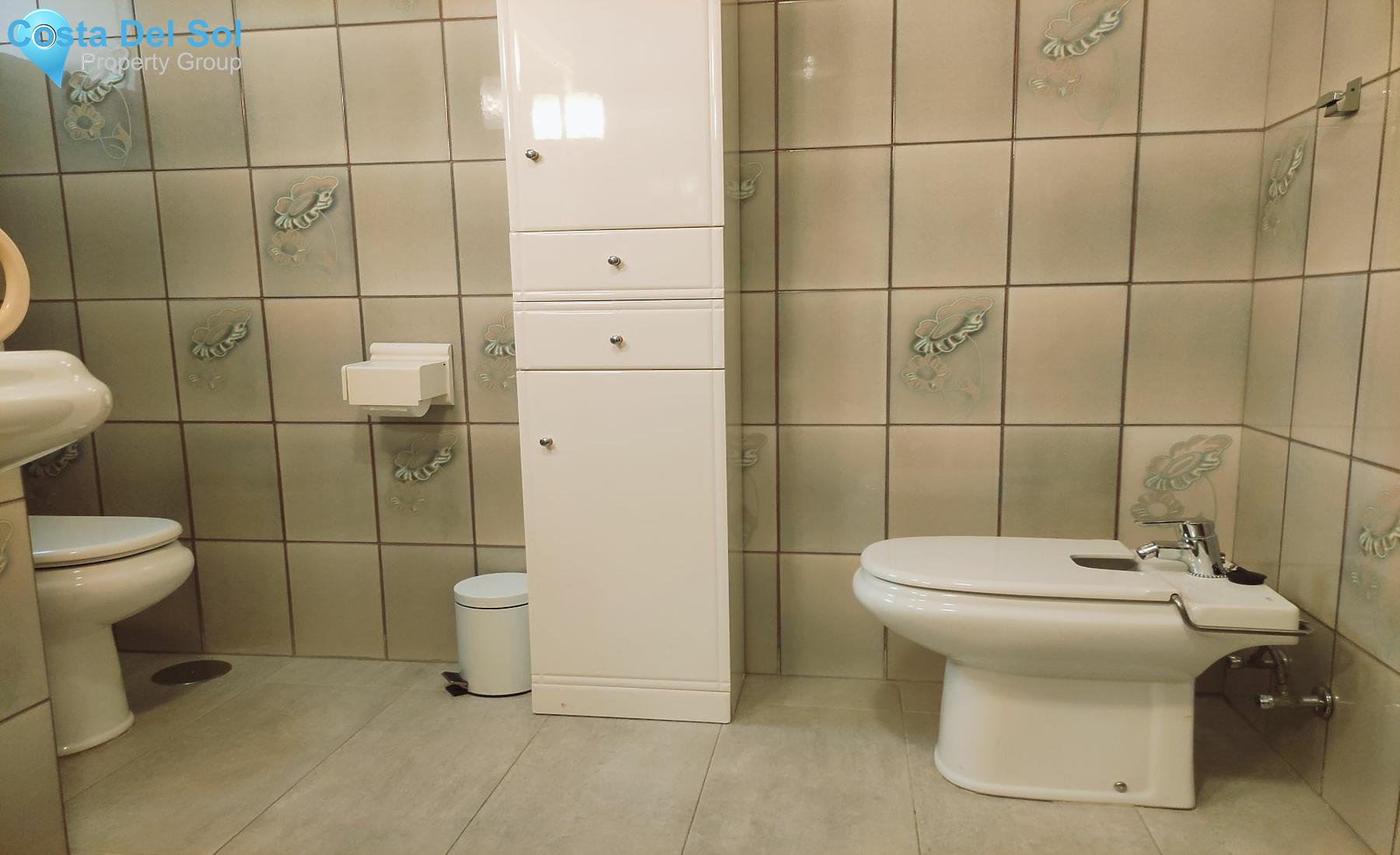 Middle Floor Apartment in Málaga Centro-1432334