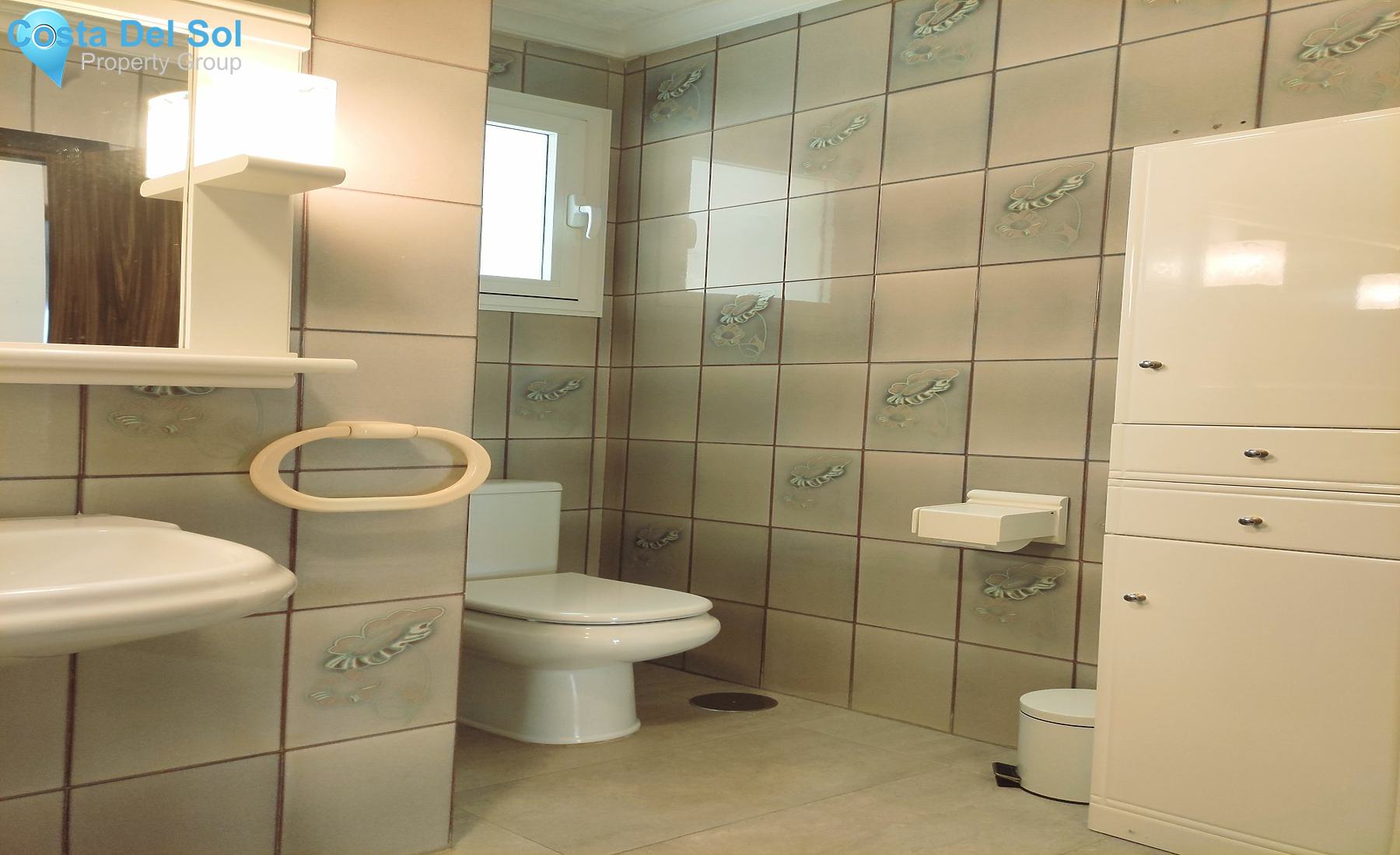 Middle Floor Apartment in Málaga Centro-1432335