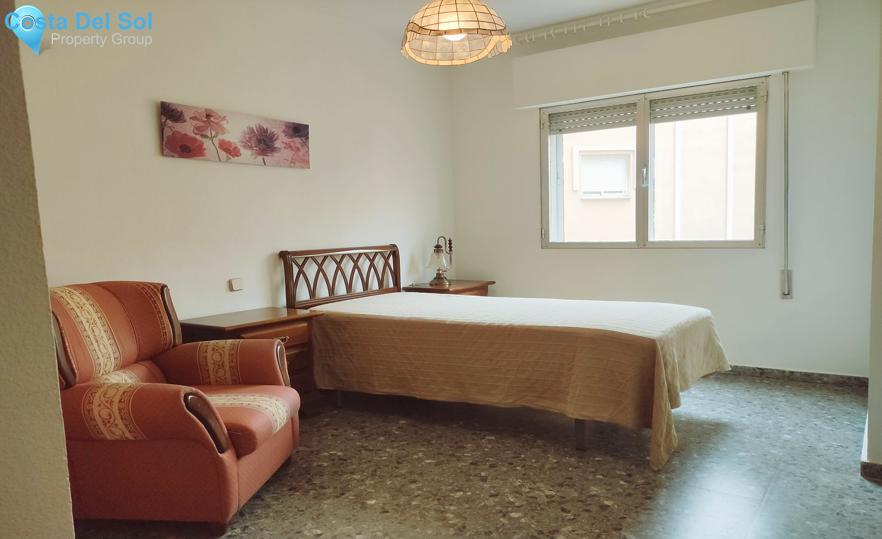 Middle Floor Apartment in Málaga Centro-1432336