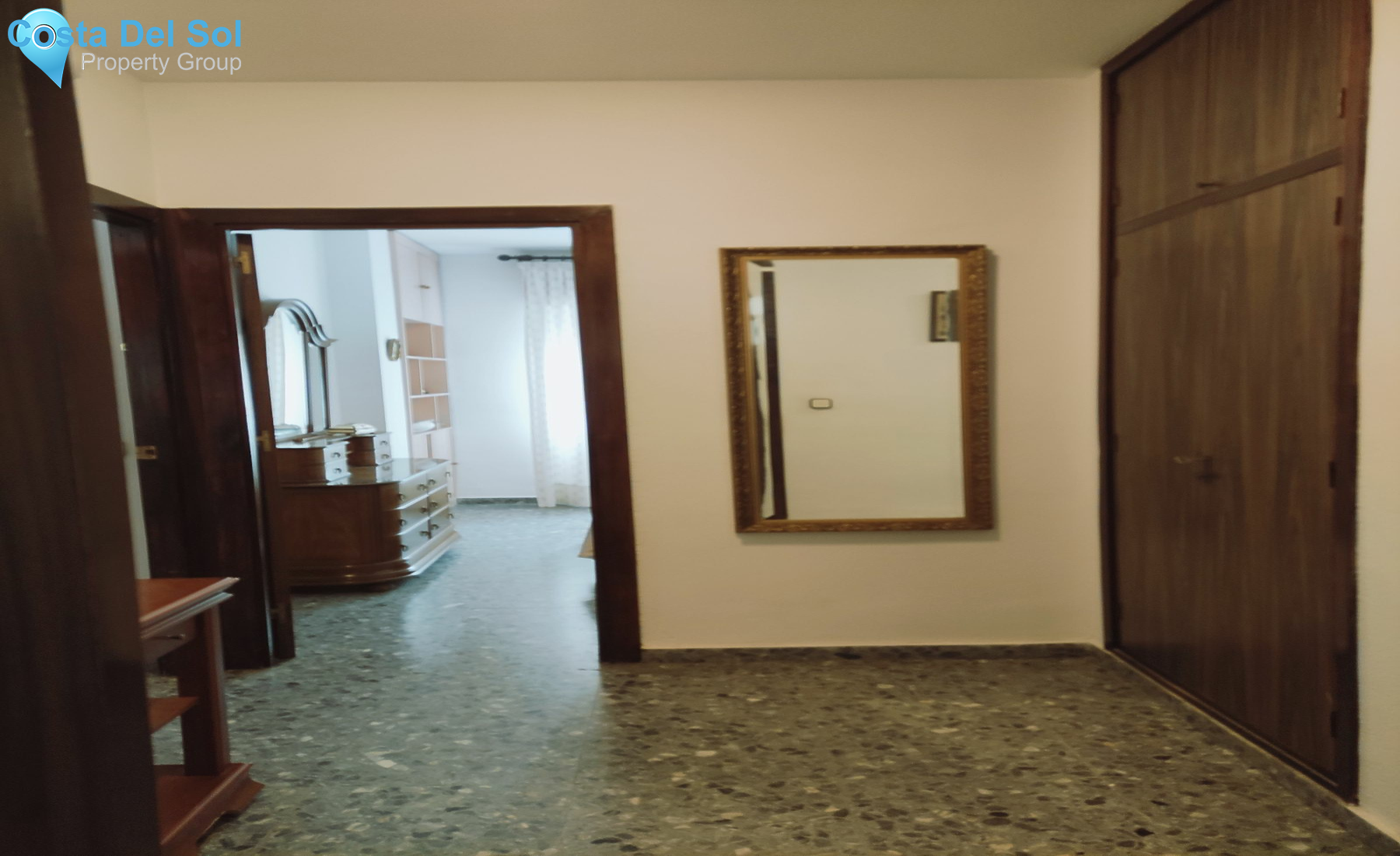 Middle Floor Apartment in Málaga Centro-1432337