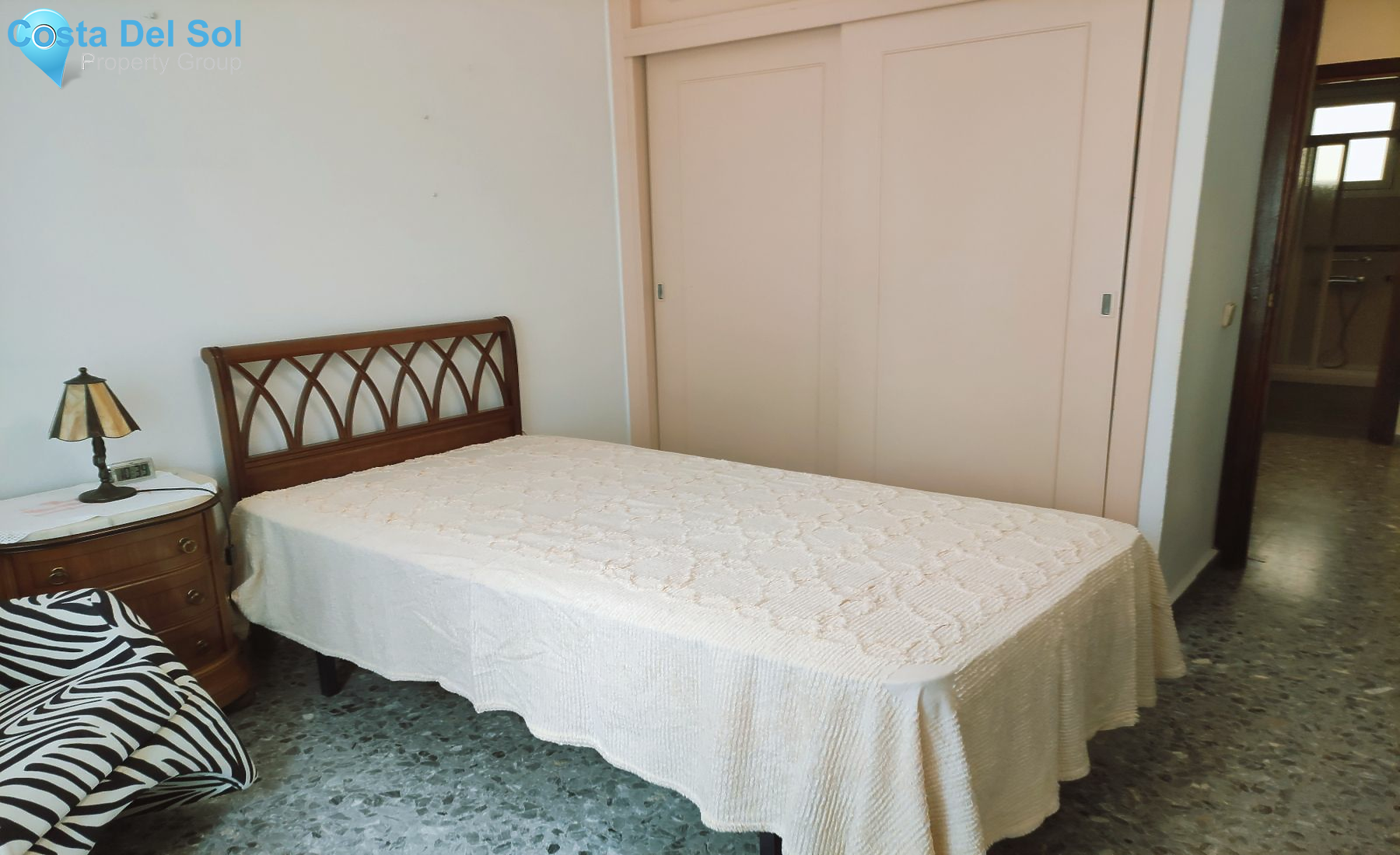 Middle Floor Apartment in Málaga Centro-1432338