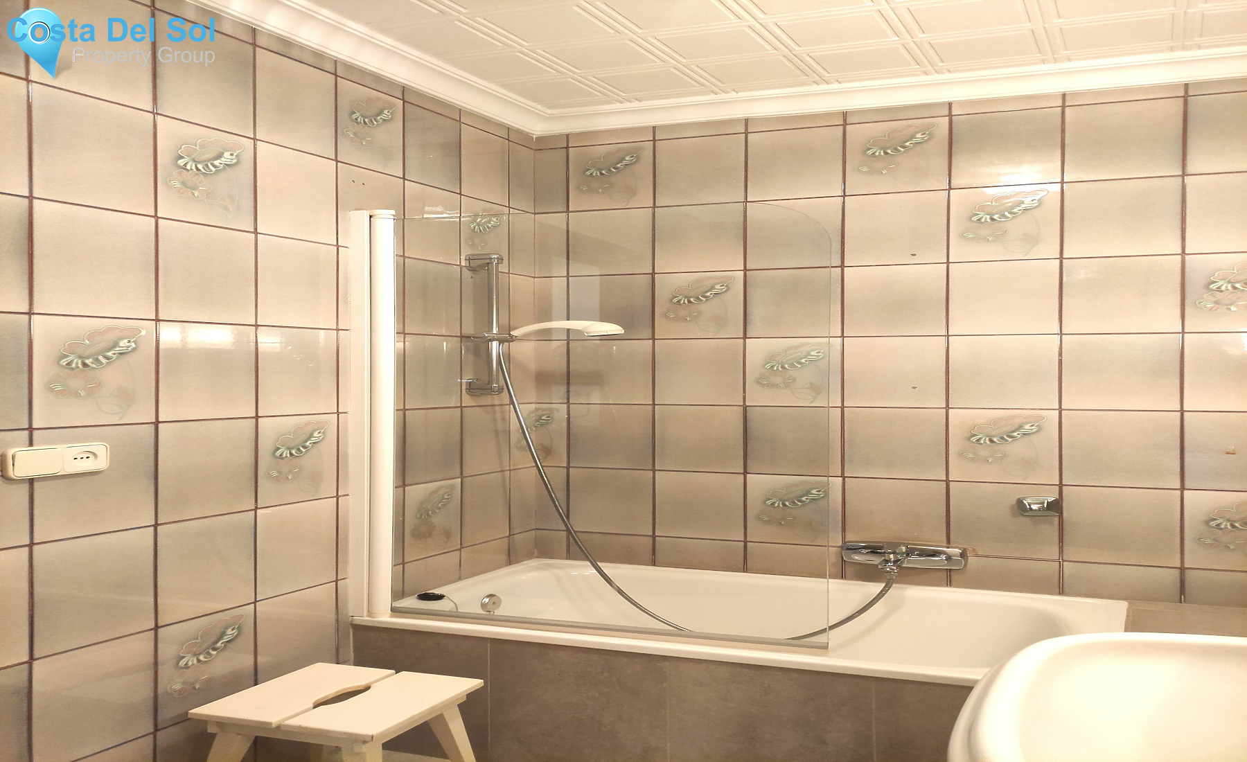 Middle Floor Apartment in Málaga Centro-1432326