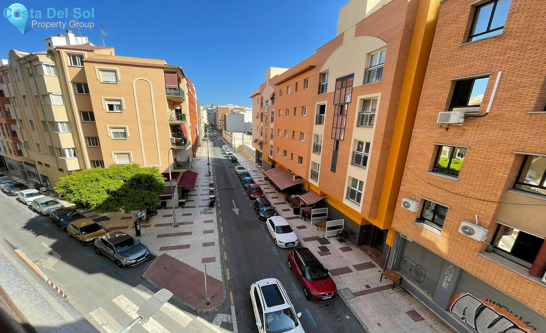 Middle Floor Apartment in Málaga Centro-1432328