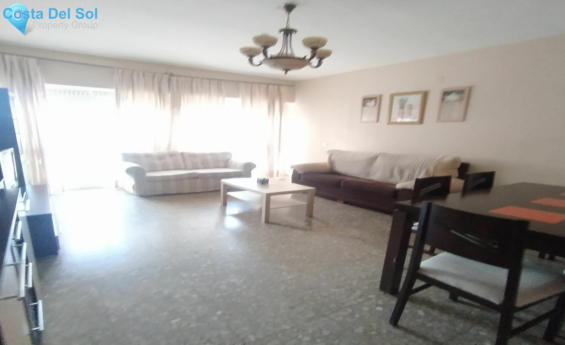 Middle Floor Apartment in Málaga Centro-1447273
