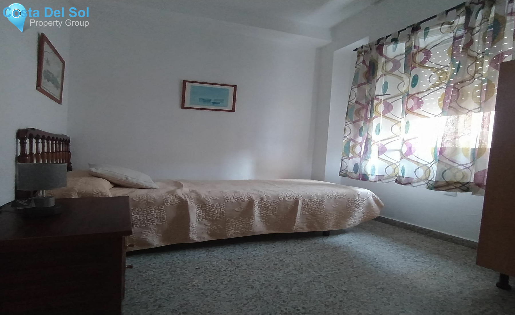 Middle Floor Apartment in Málaga Centro-1447282