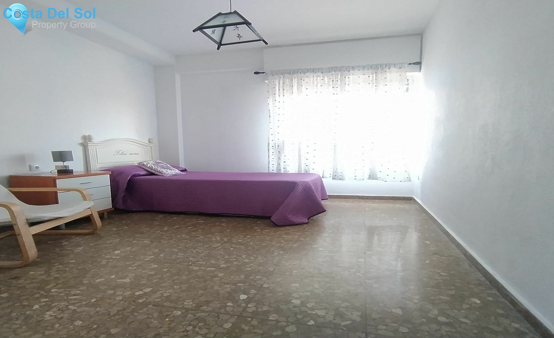 Middle Floor Apartment in Málaga Centro-1447283
