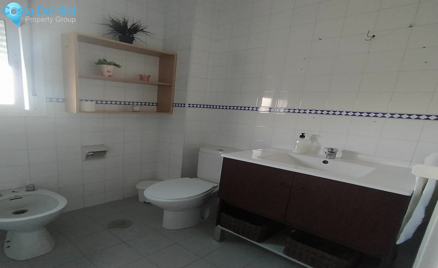Middle Floor Apartment in Málaga Centro-1447284