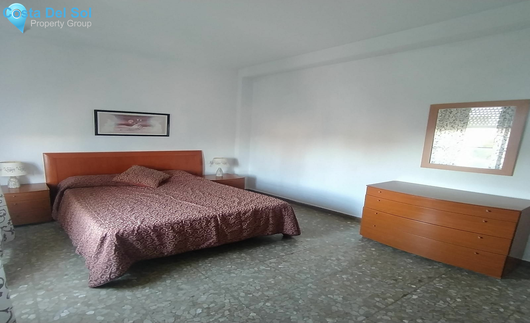 Middle Floor Apartment in Málaga Centro-1447285
