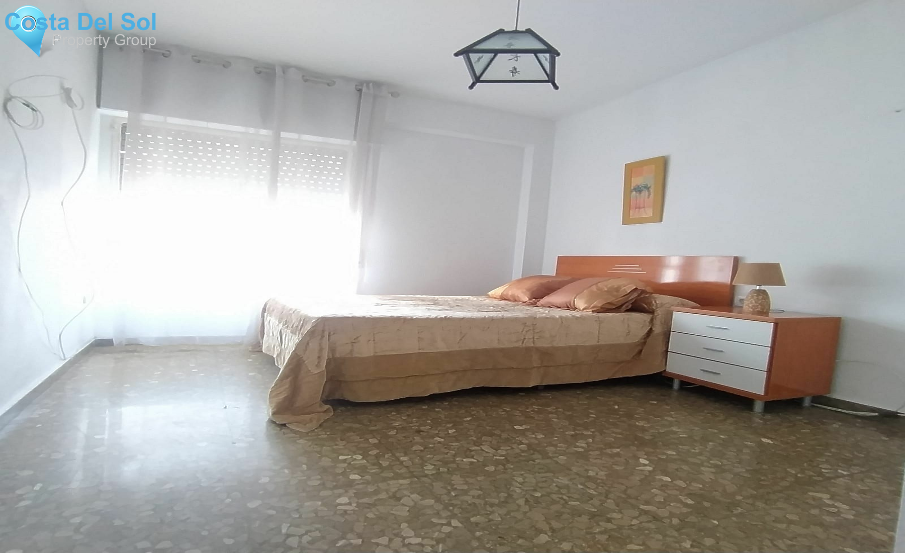 Middle Floor Apartment in Málaga Centro-1447276