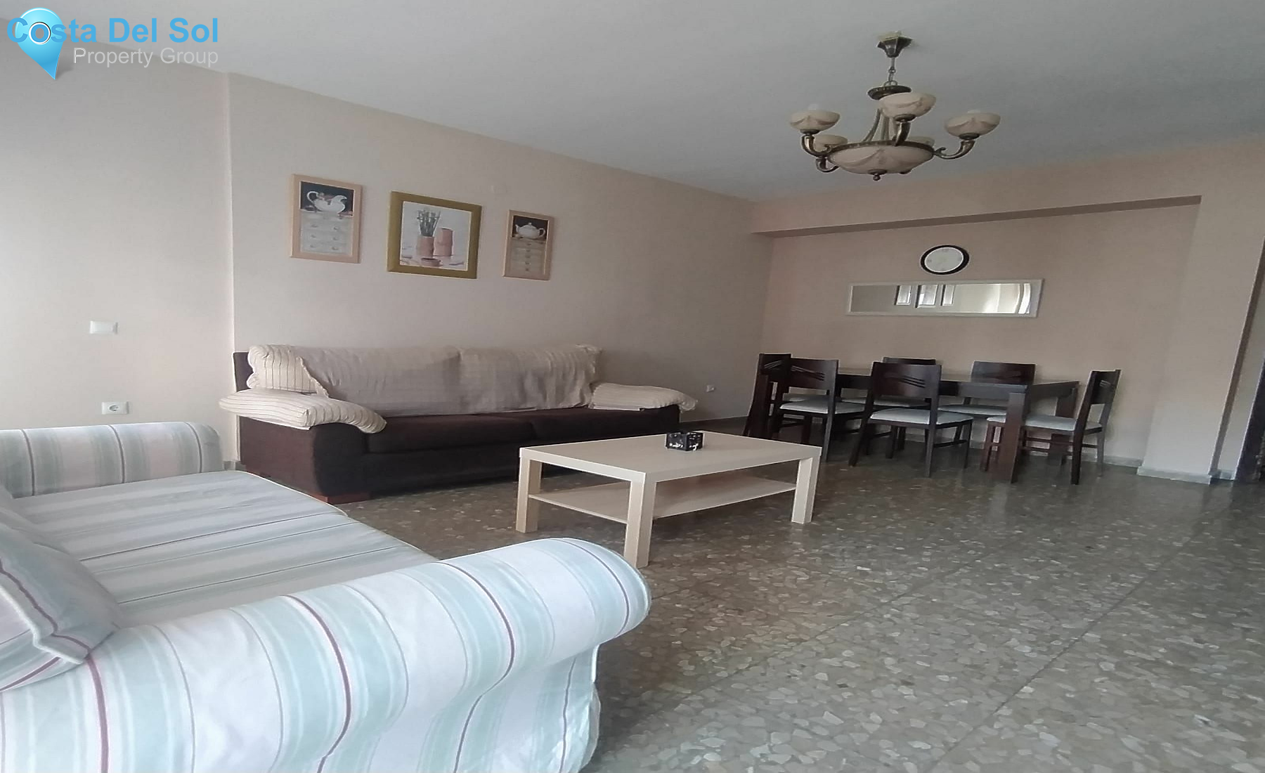 Middle Floor Apartment in Málaga Centro-1447278