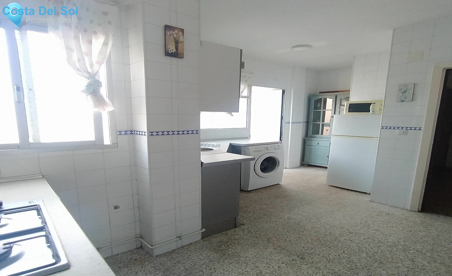 Middle Floor Apartment in Málaga Centro-1447279