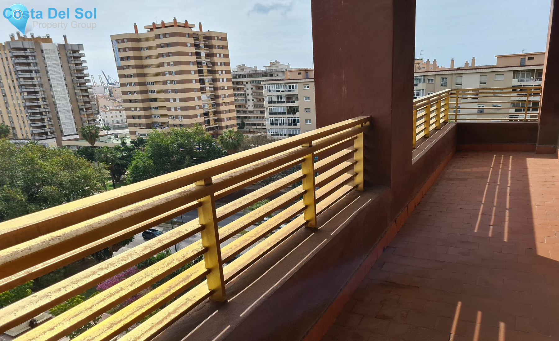 Middle Floor Apartment in Málaga Centro-1514686