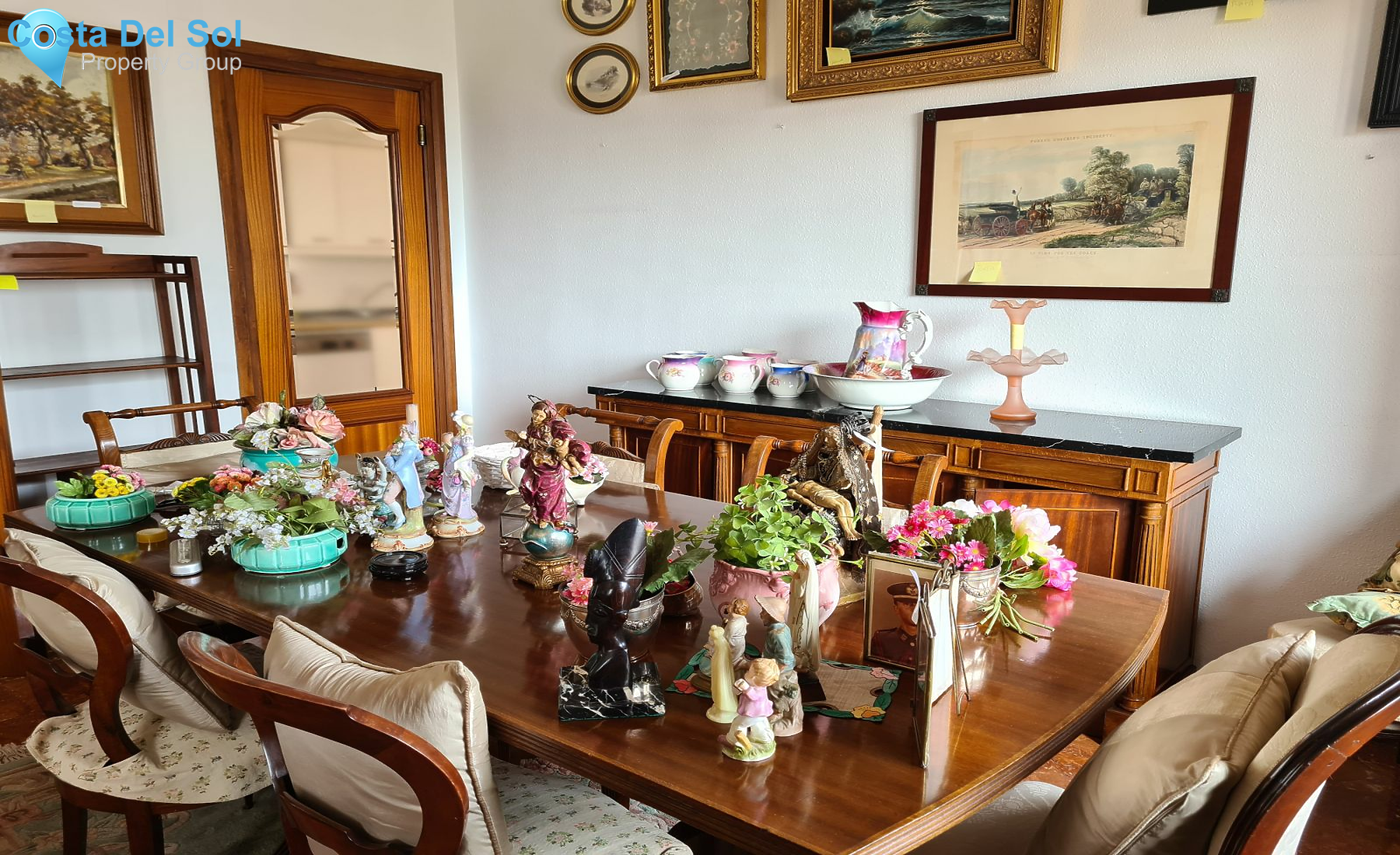 Middle Floor Apartment in Málaga Centro-1514698