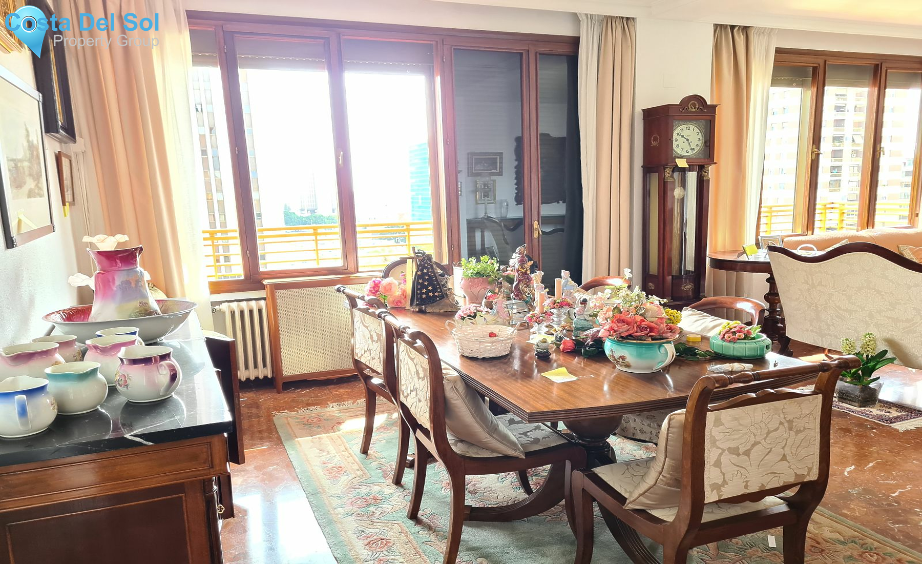 Middle Floor Apartment in Málaga Centro-1514687