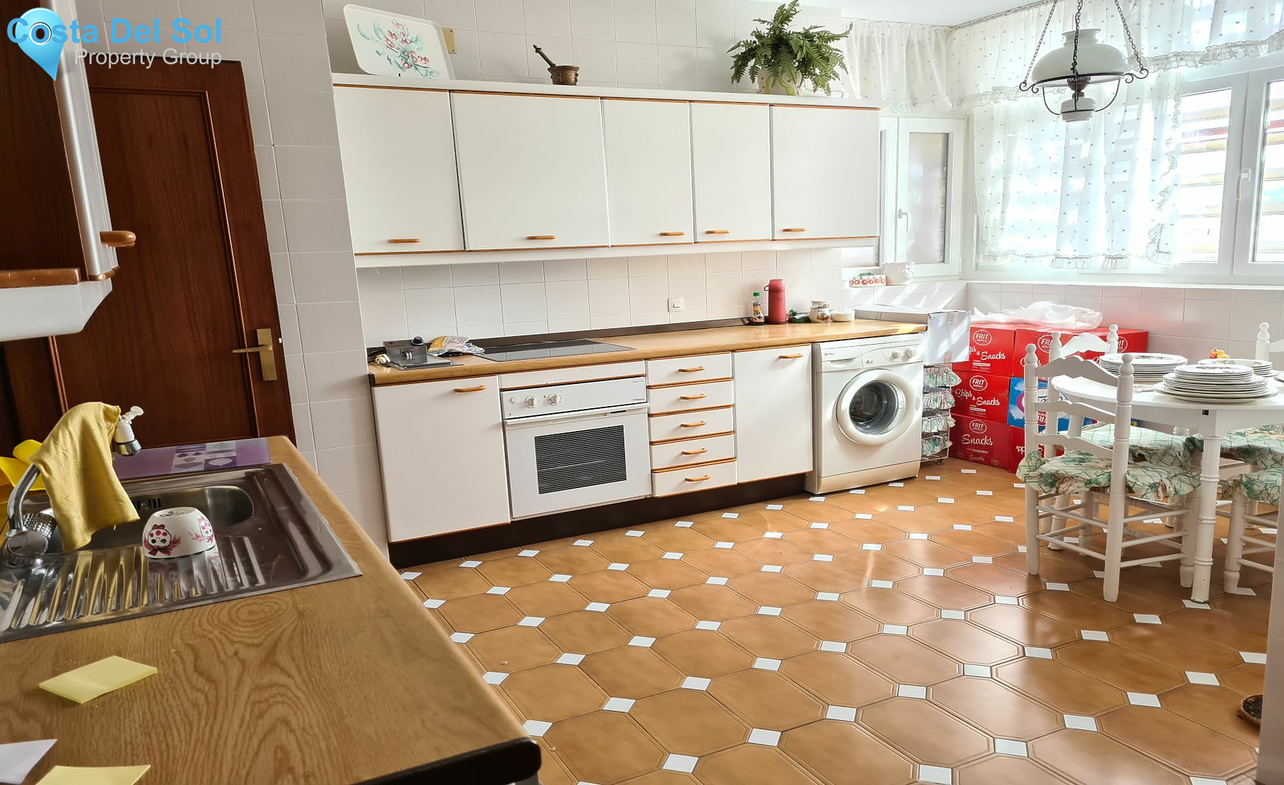 Middle Floor Apartment in Málaga Centro-1514690
