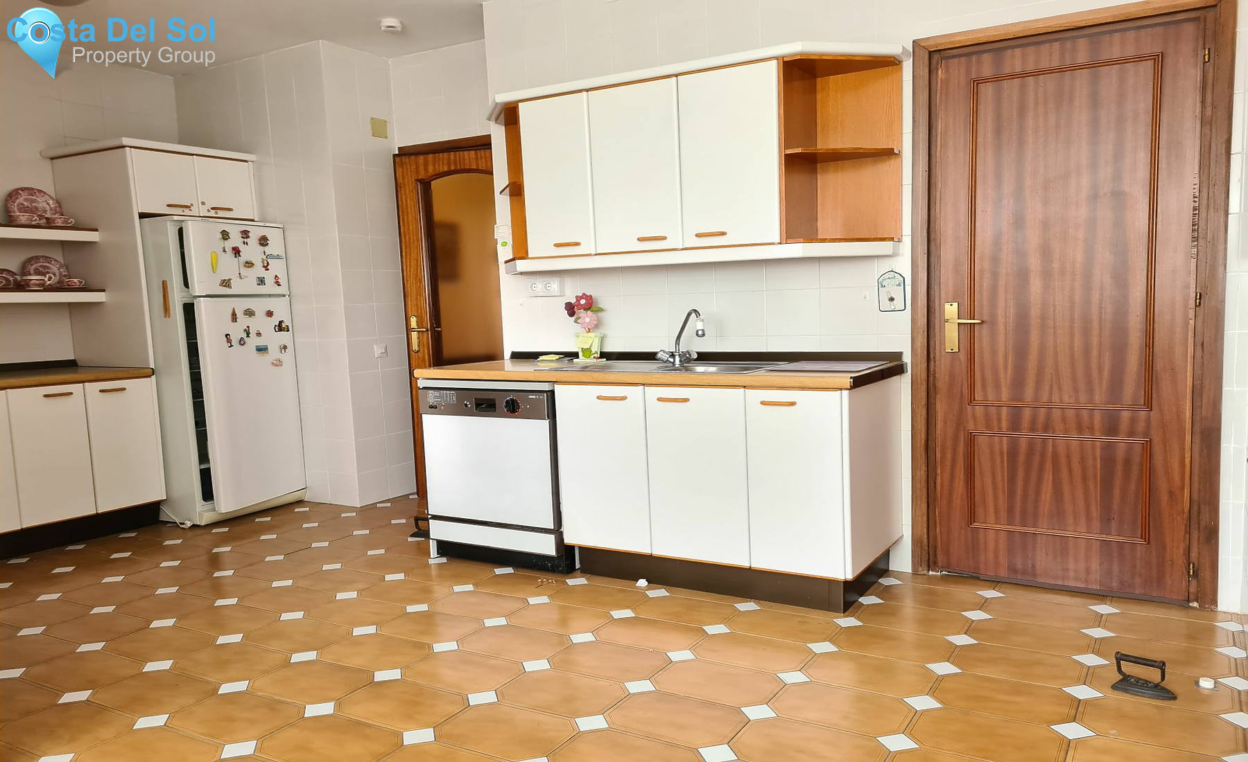Middle Floor Apartment in Málaga Centro-1514693